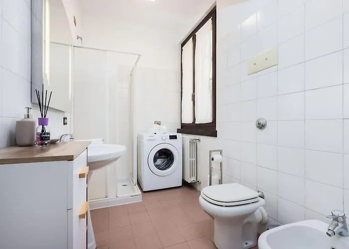 شقة Borgo Palazzo - Vista Citta Alta E Terrazza بيرغامو