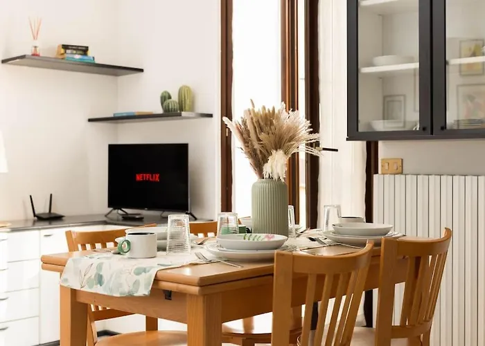 Borgo Palazzo - Vista Citta Alta E Terrazza بيرغامو