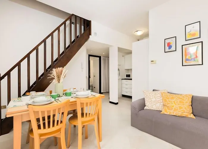 شقة Borgo Palazzo - Vista Citta Alta E Terrazza