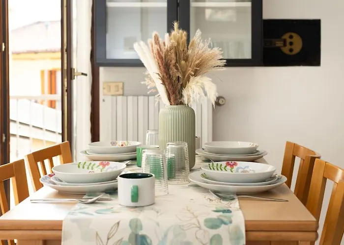 Borgo Palazzo - Vista Citta Alta E Terrazza * بيرغامو