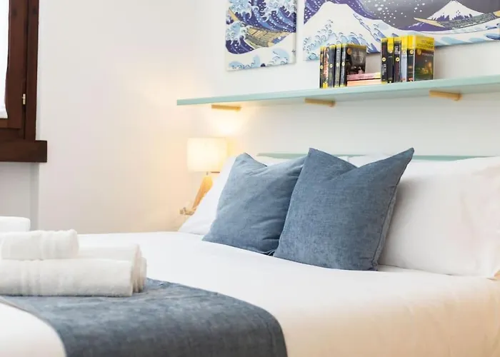 Borgo Palazzo - Vista Citta Alta E Terrazza شقة *