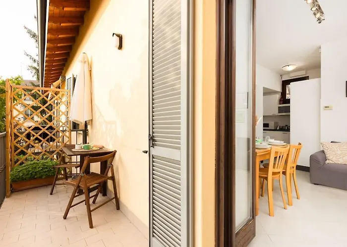 Borgo Palazzo - Vista Citta Alta E Terrazza * بيرغامو