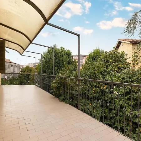 Διαμέρισμα Borgo Palazzo - Vista Citta Alta E Terrazza Μπέργκαμο