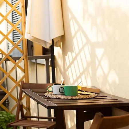 Διαμέρισμα Borgo Palazzo - Vista Citta Alta E Terrazza *