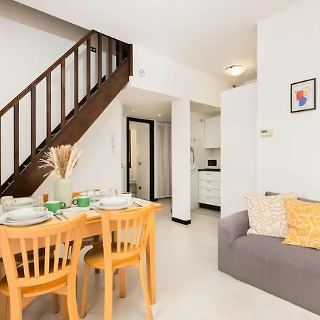Διαμέρισμα Borgo Palazzo - Vista Citta Alta E Terrazza