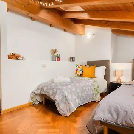 Borgo Palazzo - Vista Citta Alta E Terrazza