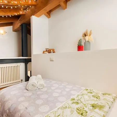 Borgo Palazzo - Vista Citta Alta E Terrazza Διαμέρισμα *