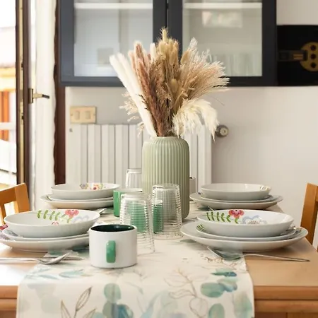 Borgo Palazzo - Vista Citta Alta E Terrazza * Μπέργκαμο