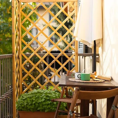 Borgo Palazzo - Vista Citta Alta E Terrazza Διαμέρισμα